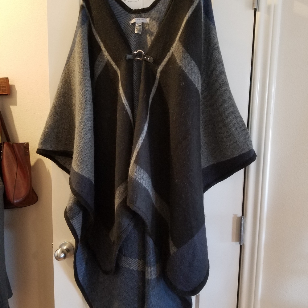 Marc New York poncho